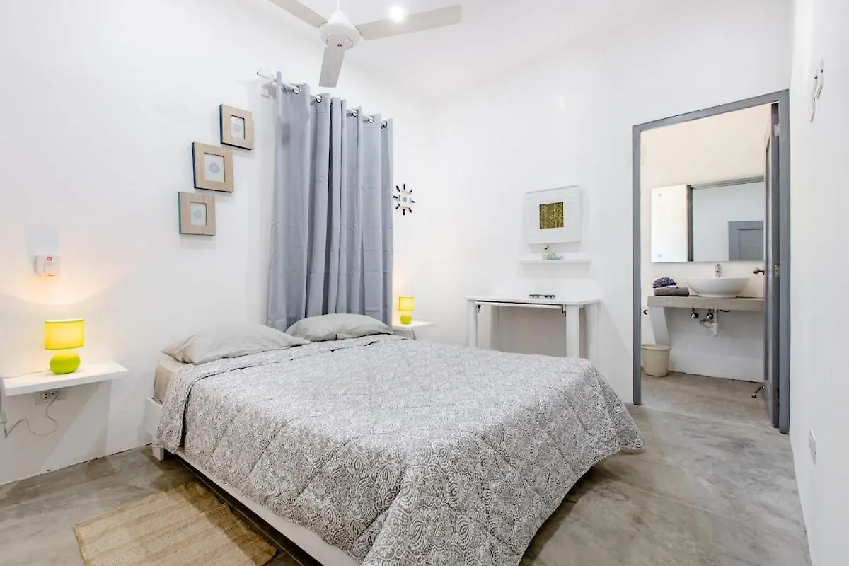 El Patio De Lucia, Center 4 People 拉斯特拉纳斯