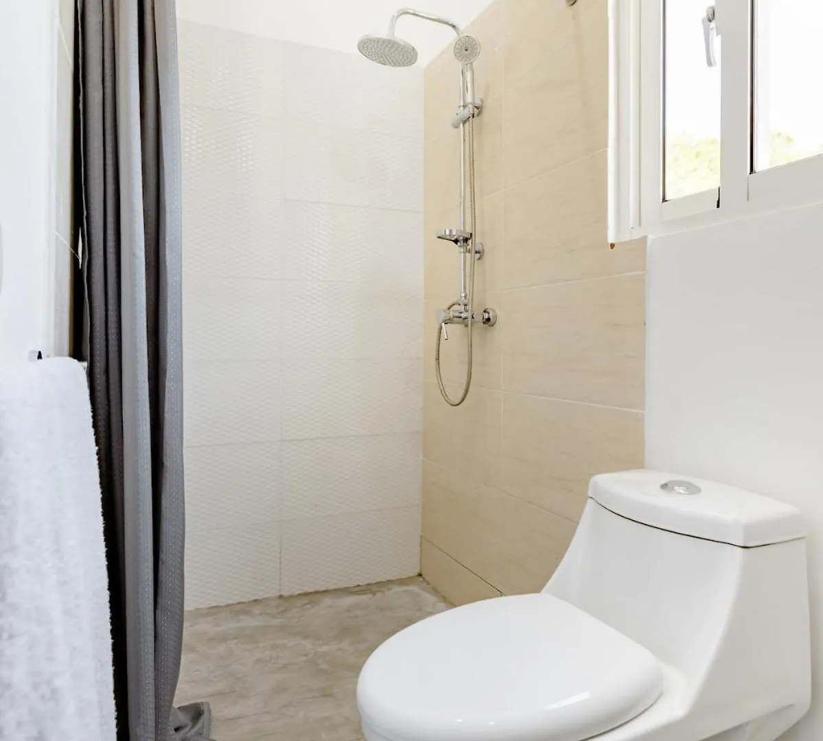 Apartament El Patio De Lucia, Center 4 People Las Terrenas Dominikana