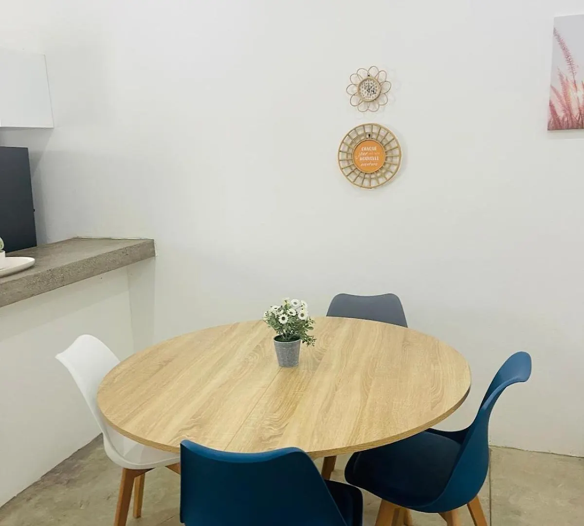 Apartament El Patio De Lucia, Center 4 People Las Terrenas