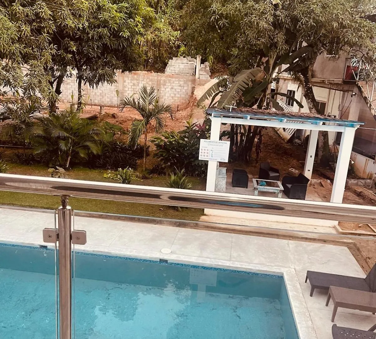 Apartament El Patio De Lucia, Center 4 People Las Terrenas